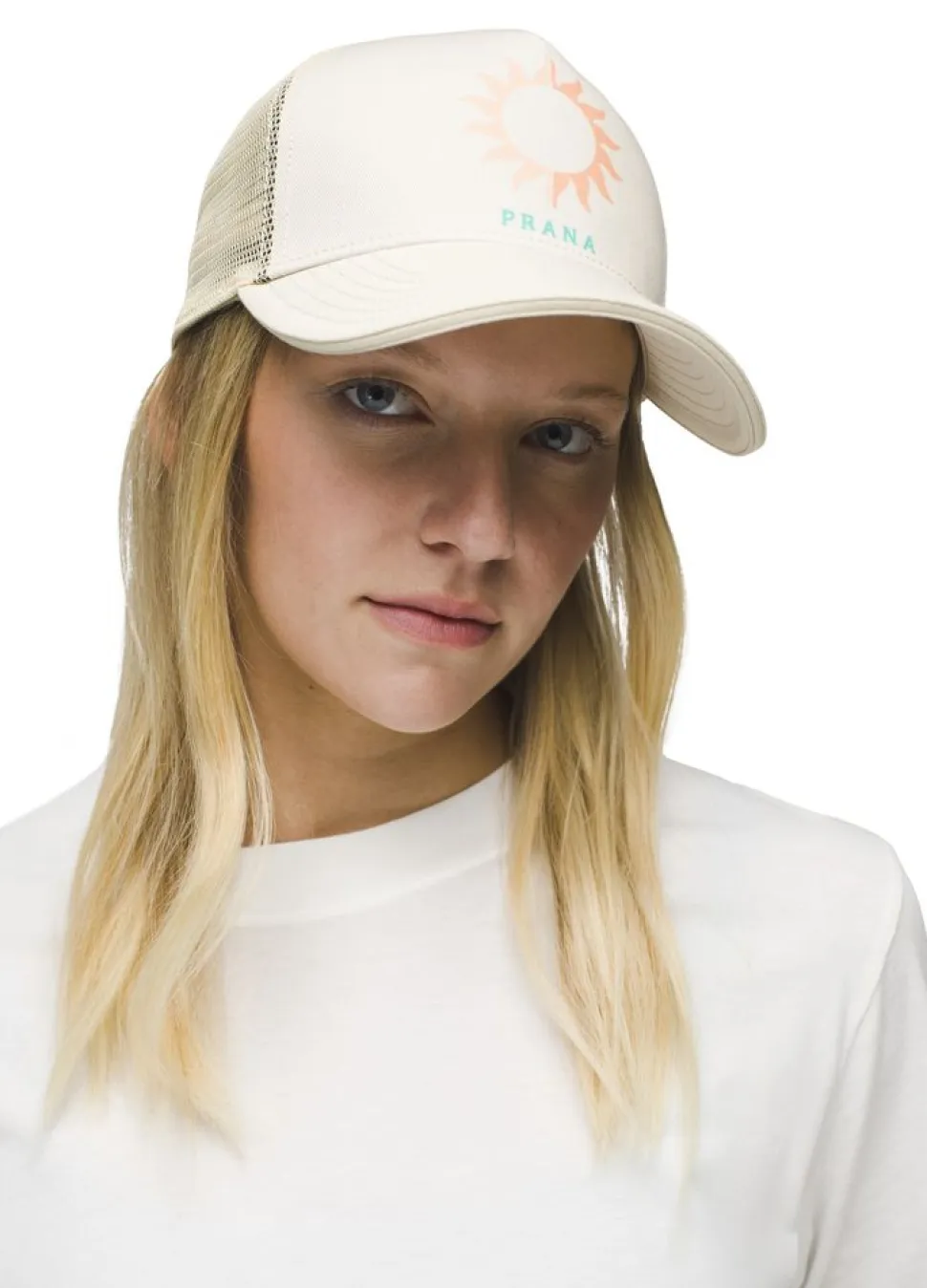 Casquette Lower Pines Trucker Cliff Side Sun City - Casquette | Prana