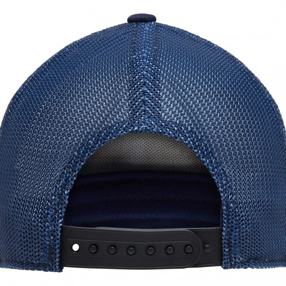 Casquette Ls Trucker Deep Sea / Stone Blue - Casquette | La Sportiva