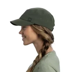Casquette Military Solid Khaki - Casquette | Buff