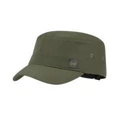 Casquette Military Solid Khaki - Casquette | Buff