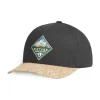 Casquette Pakowa Bb Pk X3 Noir - Casquette | Picture Organic Clothing