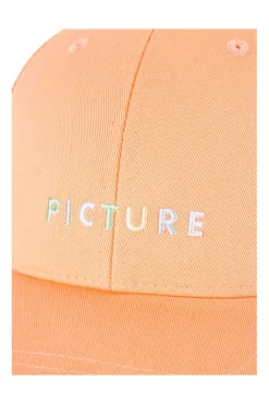 Casquette Palomas Casquette Peach Nougat | Picture Organic Clothing