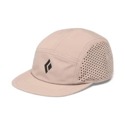 Casquette 5-panel Synthetic Pale Mauve Black - Casquette | Black Diamond