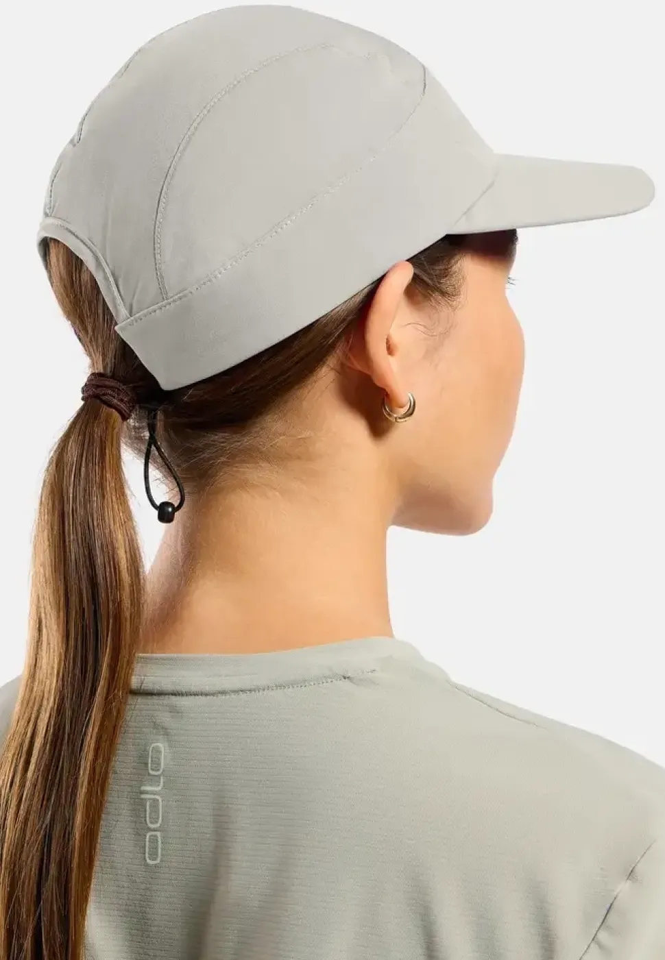 Casquette Performance X-light Pack Agate Gray - Casquette | Odlo