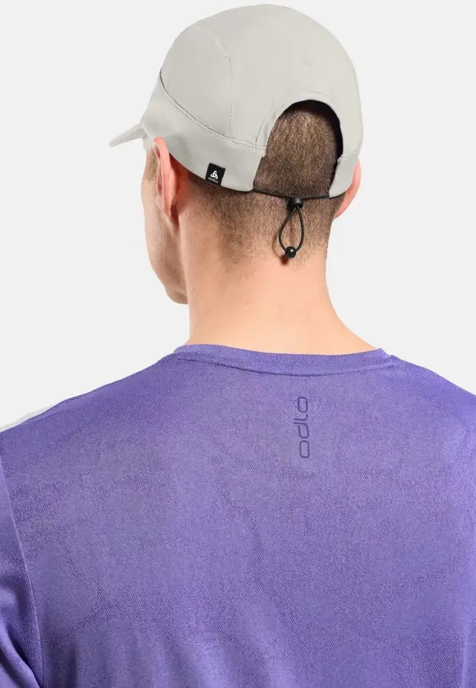 Casquette Performance X-light Pack Agate Gray - Casquette | Odlo