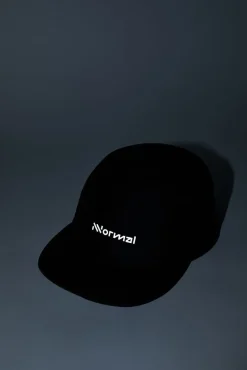 Casquette Race Black - Casquette | Nnormal
