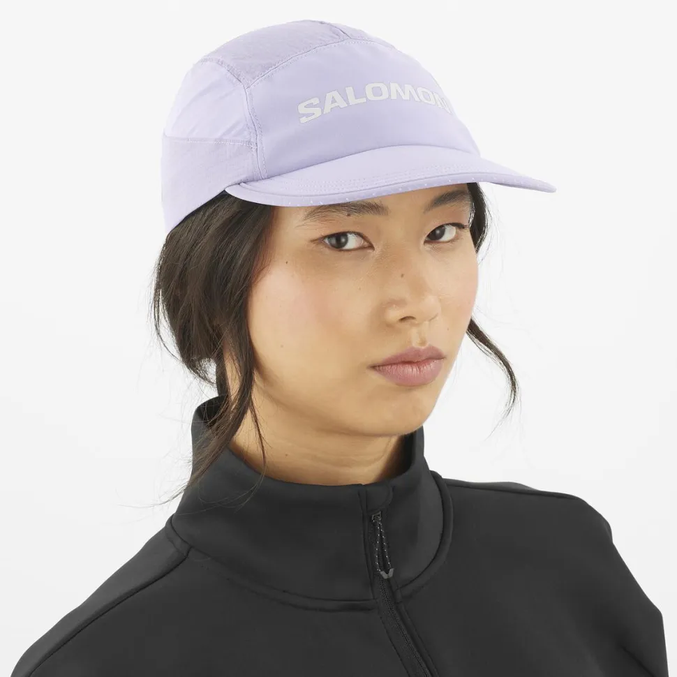 Casquette Sense Aero U Cosmic Sky - Casquette | Salomon