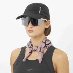 Casquette Shakeout U Deep Black - Casquette | Salomon