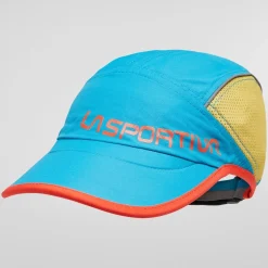 Casquette Shield Casquette Tropic Blue Bamboo | La Sportiva