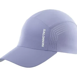 Casquette Shkout U Blue Granite - Casquette | Salomon
