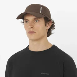 Casquette Shkout U Coffee Bean - Casquette | Salomon