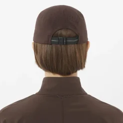 Casquette Shkout U Coffee Bean - Casquette | Salomon