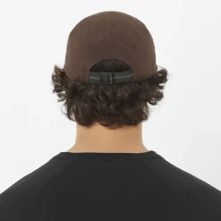 Casquette Shkout U Coffee Bean - Casquette | Salomon