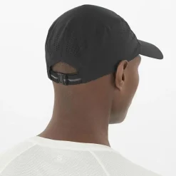 Casquette Shkout U Deep Black - Casquette | Salomon
