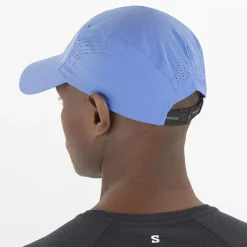 Casquette Shkout U Ultramarine - Casquette | Salomon