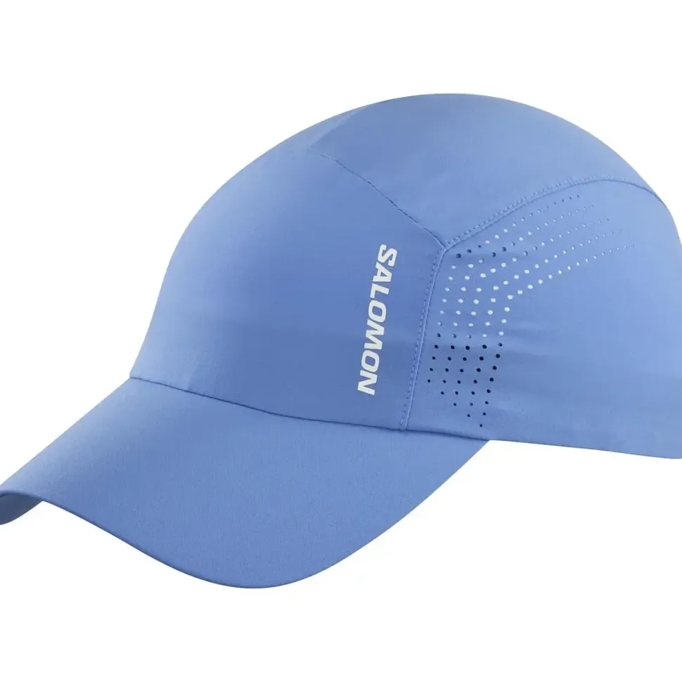 Casquette Shkout U Ultramarine - Casquette | Salomon