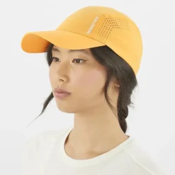 Casquette Shkout U Warm Apricot - Casquette | Salomon