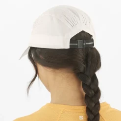 Casquette Shkout U Whisper White - Casquette | Salomon