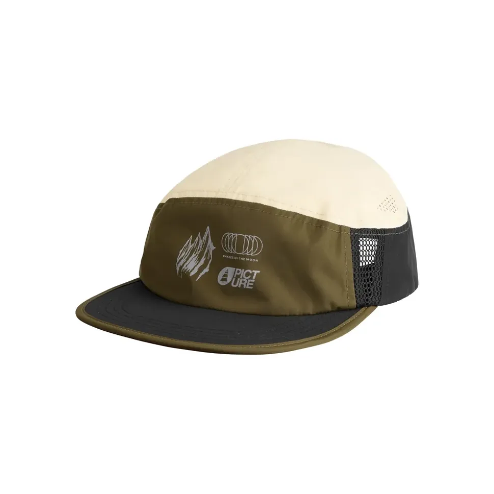 Casquette Shonto Tobacco - Casquette | Picture Organic Clothing