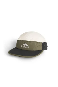 Casquette Shonto Tobacco - Casquette | Picture Organic Clothing