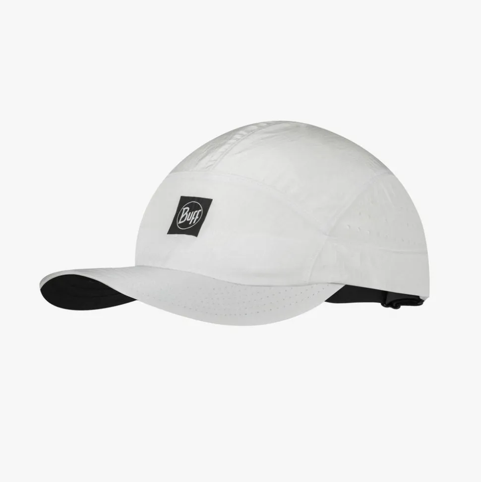 Casquette Speed Casquette Solid White - Casquette | Buff
