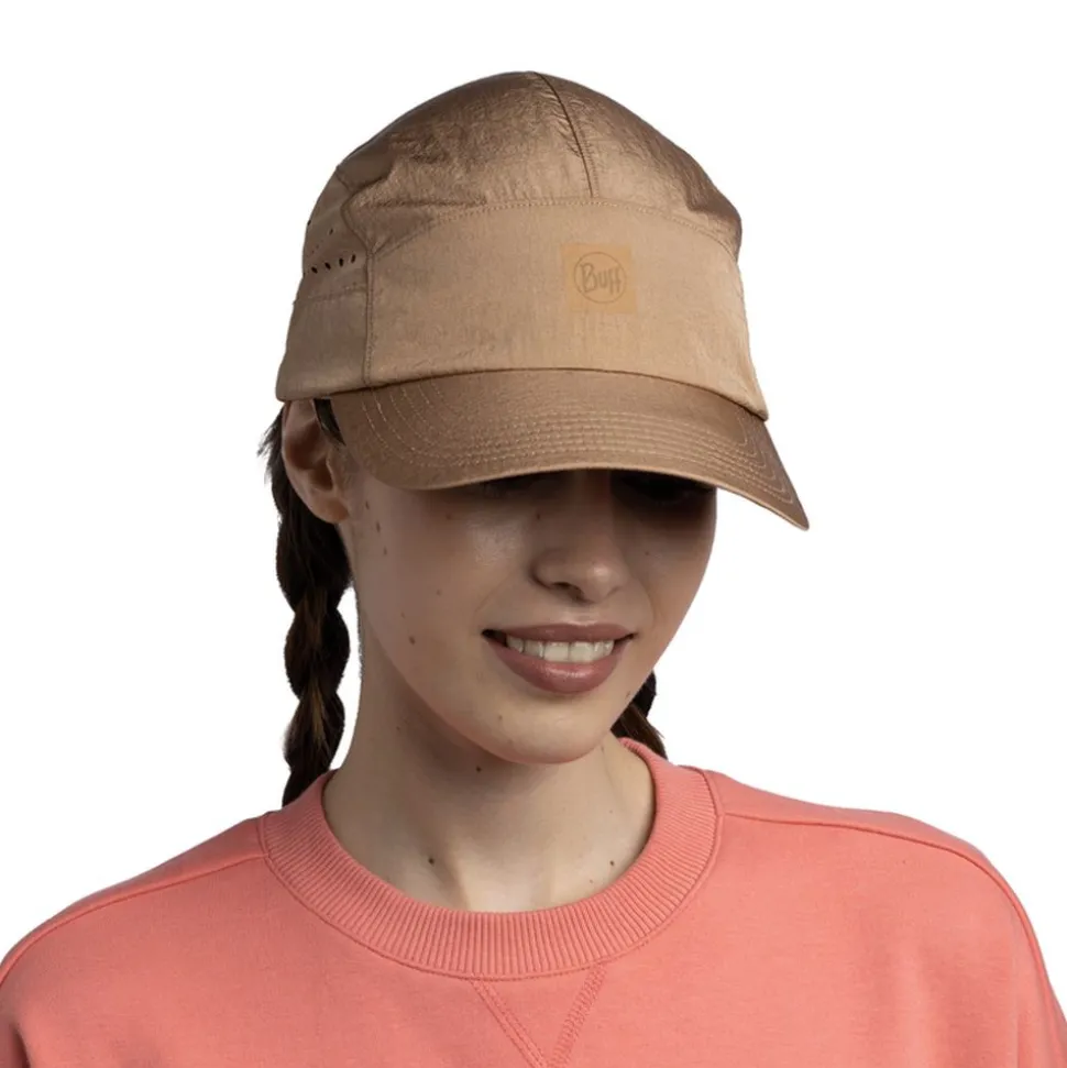 Casquette Speed Casquette Solid Coyote - Casquette | Buff
