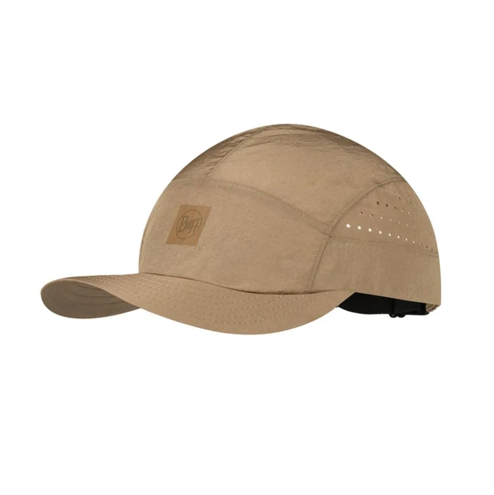 Casquette Speed Casquette Solid Coyote - Casquette | Buff
