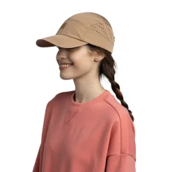 Casquette Speed Casquette Solid Coyote - Casquette | Buff