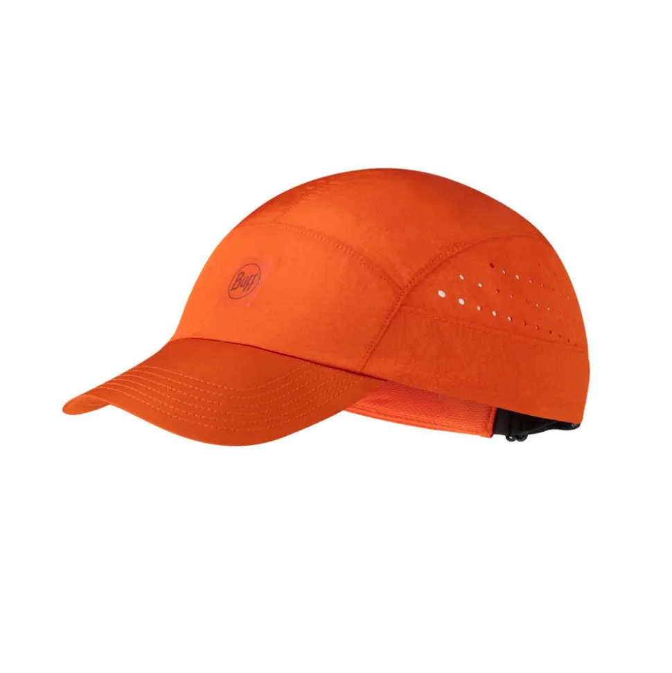 Casquette Speed Casquette Solid Poppy - Casquette | Buff