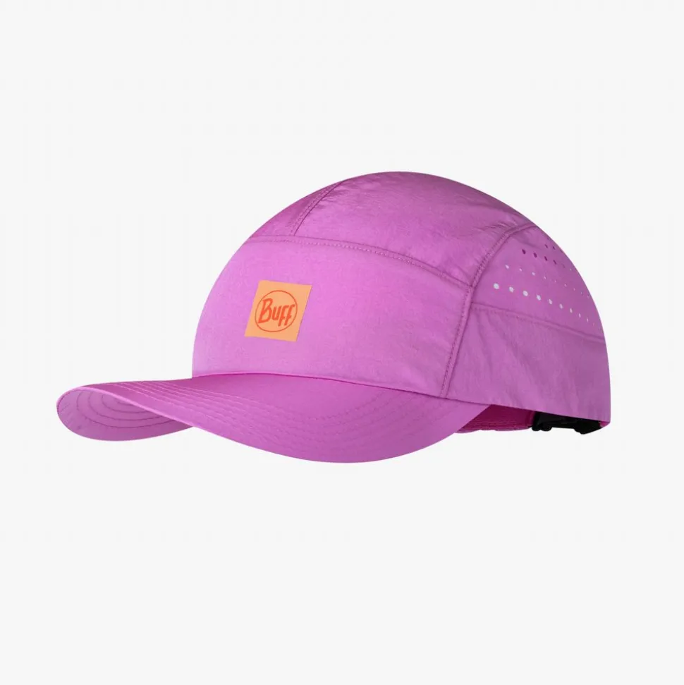 Casquette Speed Casquette Solid Iris - Casquette | Buff