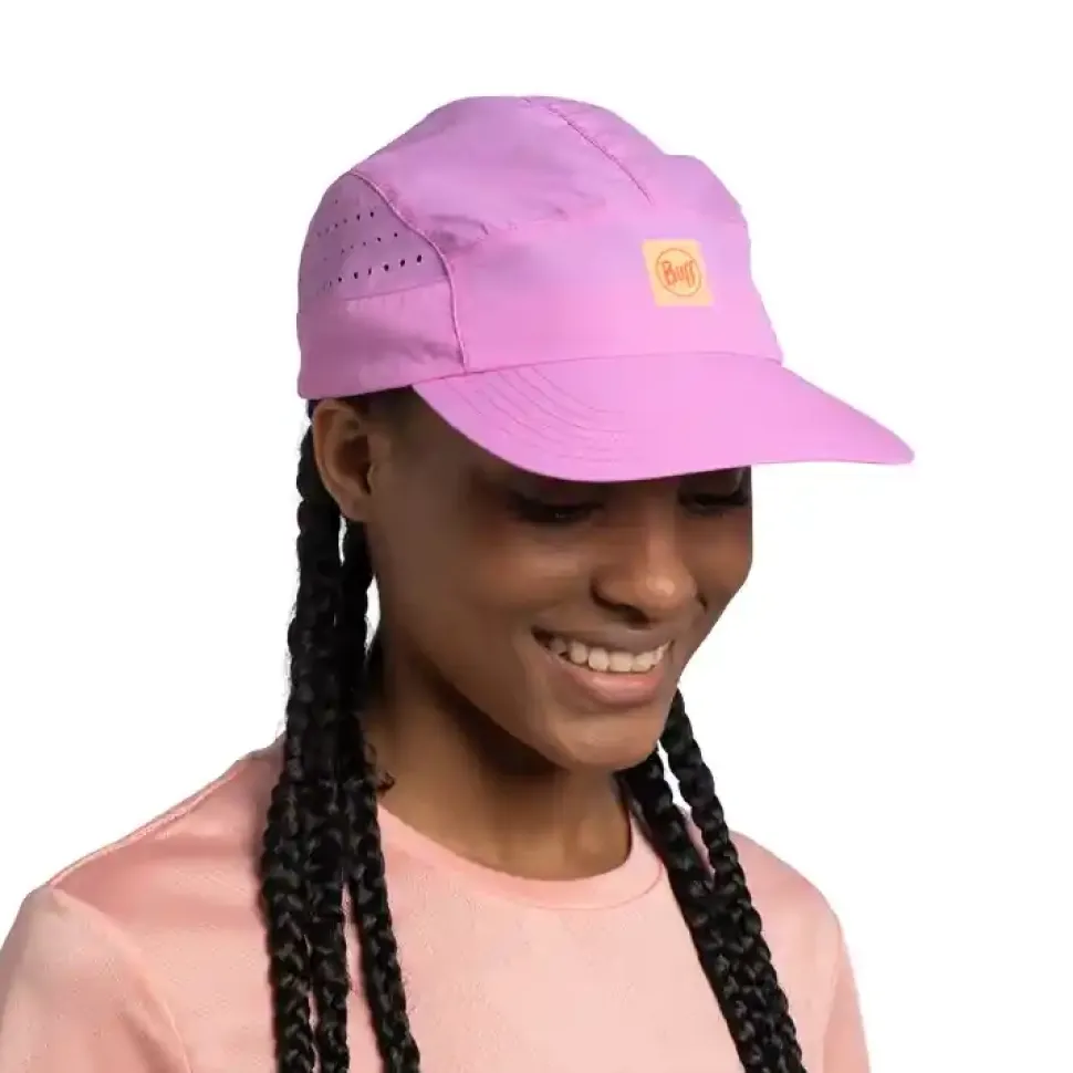 Casquette Speed Solid Iris - Casquette | Buff