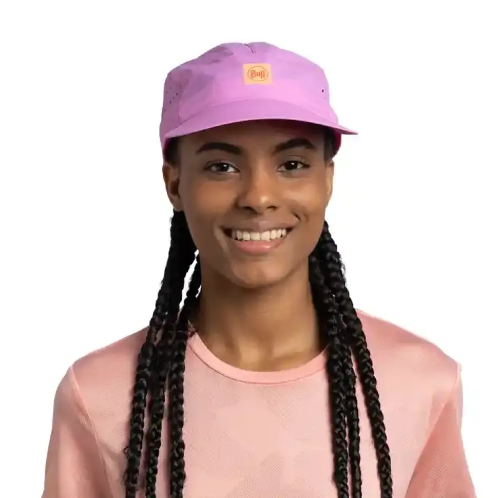 Casquette Speed Solid Iris - Casquette | Buff
