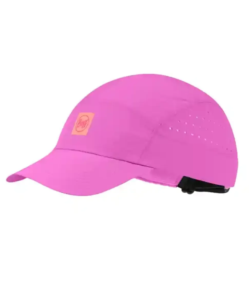 Casquette Speed Solid Iris - Casquette | Buff