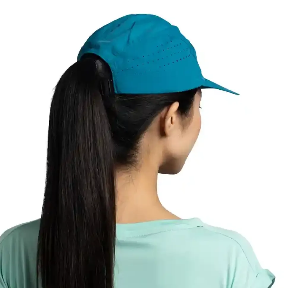 Casquette Speed Solid Teal - Casquette | Buff