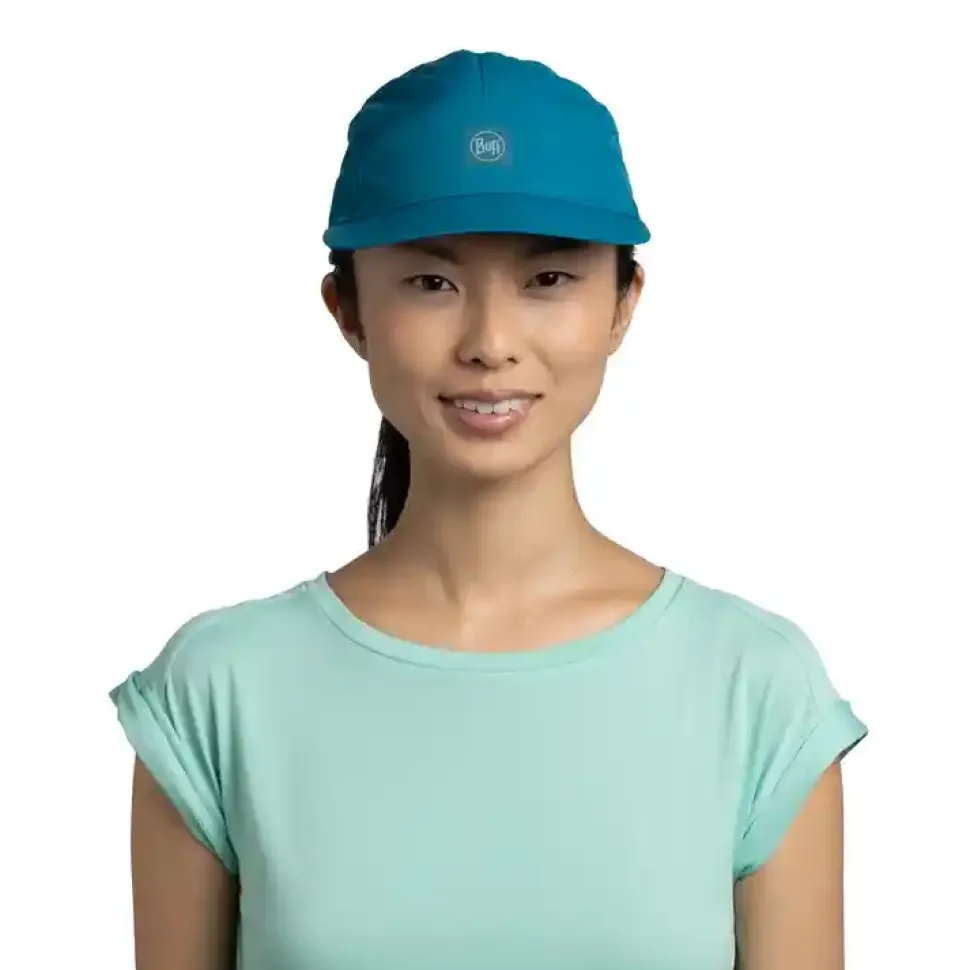 Casquette Speed Solid Teal - Casquette | Buff