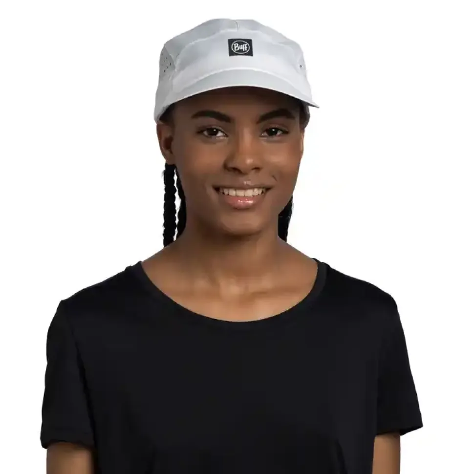 Casquette Speed Solid White - Casquette | Buff