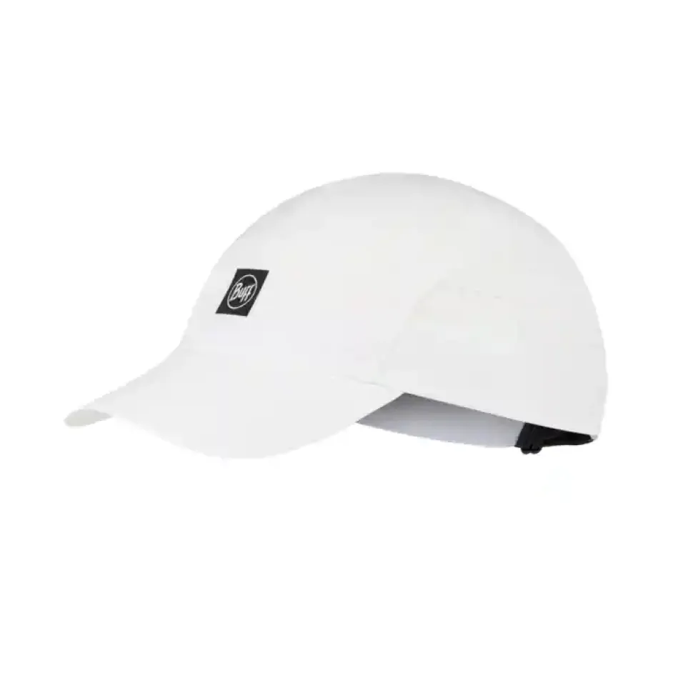 Casquette Speed Solid White - Casquette | Buff