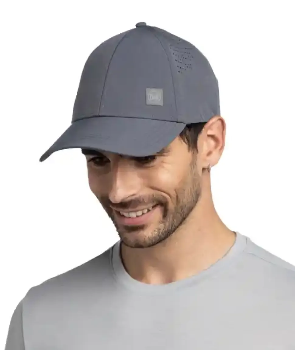 Casquette Summit Solid Ash - Casquette | Buff