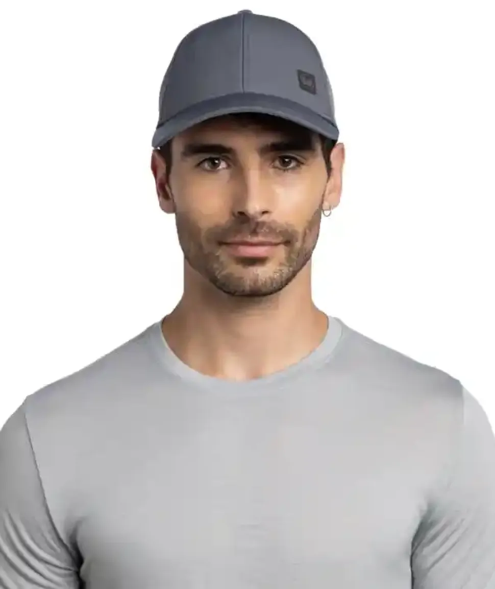 Casquette Summit Solid Ash - Casquette | Buff