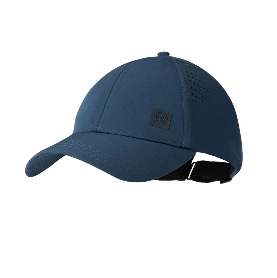 Casquette Summit Solid Night Blue - Casquette | Buff
