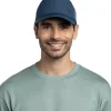 Casquette Summit Solid Night Blue - Casquette | Buff