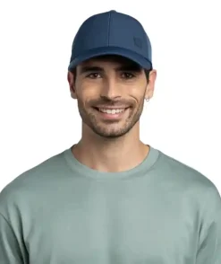 Casquette Summit Solid Night Blue - Casquette | Buff