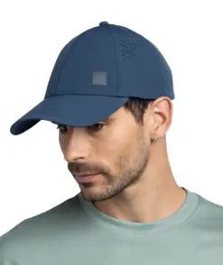 Casquette Summit Solid Night Blue - Casquette | Buff