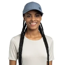 Casquette Summit Solid Stone Blue - Casquette | Buff