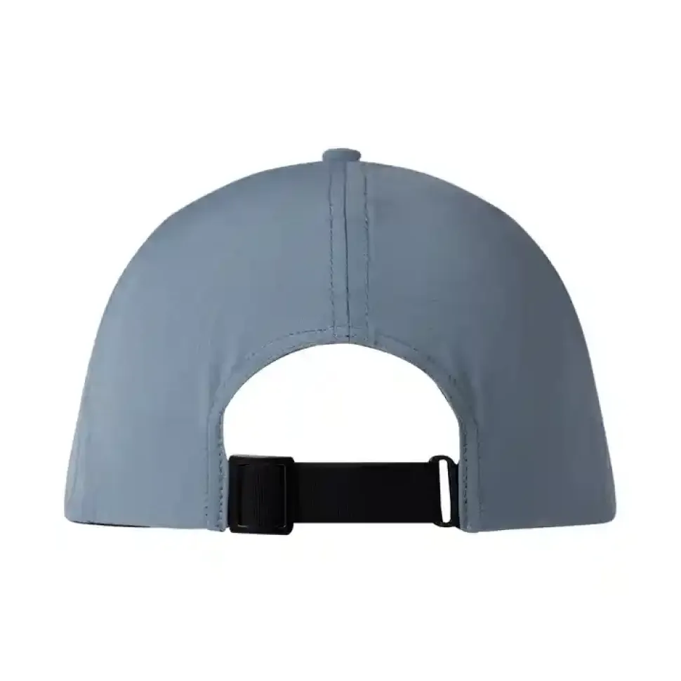 Casquette Summit Solid Stone Blue - Casquette | Buff