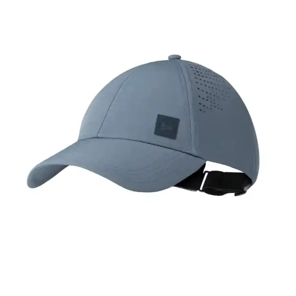 Casquette Summit Solid Stone Blue - Casquette | Buff