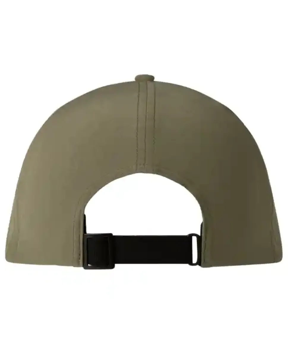 Casquette Summit Solid Thundra Kaki - Casquette | Buff