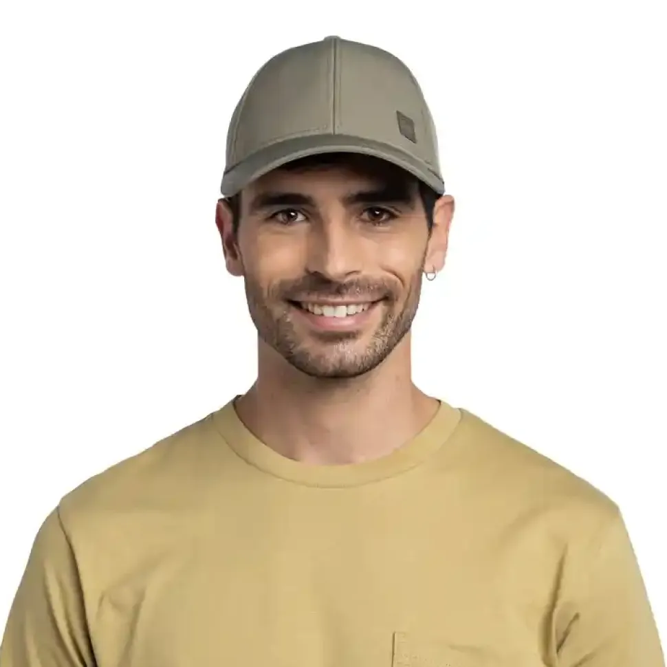 Casquette Summit Solid Thundra Kaki - Casquette | Buff