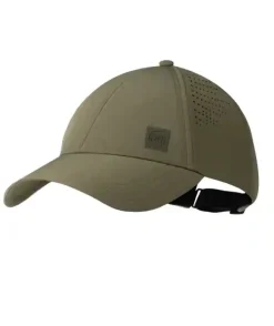 Casquette Summit Solid Thundra Kaki - Casquette | Buff