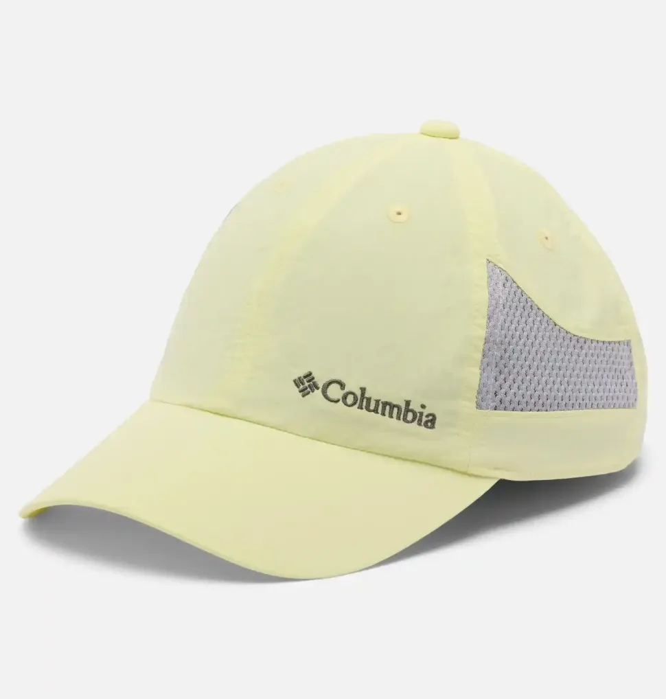 Casquette Tech Shade II Citron Haze - Casquette | Columbia Sportswear